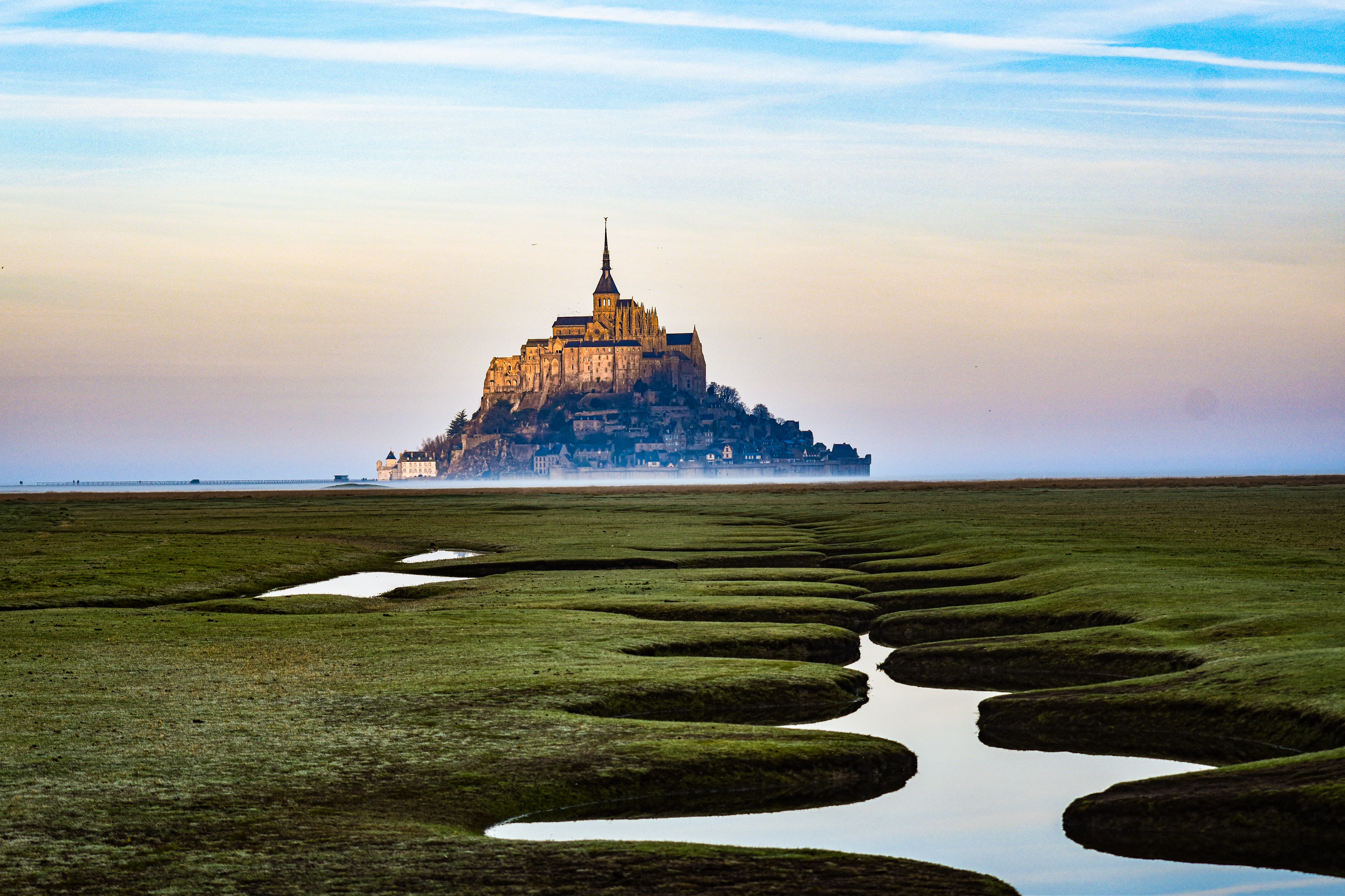 meandre mont saint michel